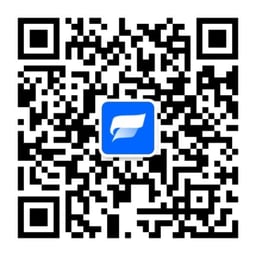 微信公众号二维码